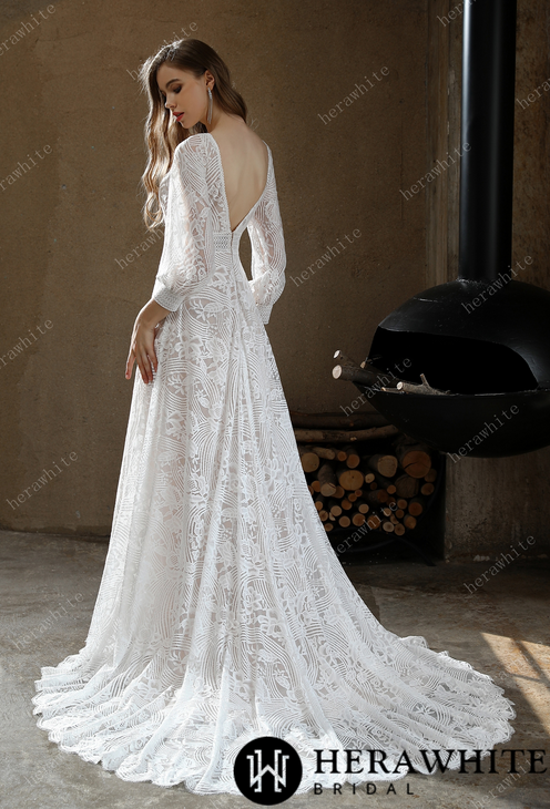 Tissu Dentelle Florale Brodée - 135 X 91 Cm, Polyester, Pour Robes De Mariée Ou Tenues De Soirée, Gris Ou Bleu Marine