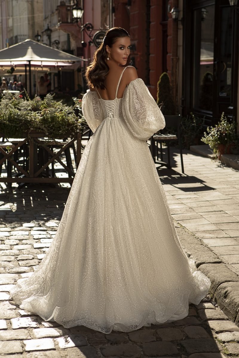 Robe De Mariage Corset